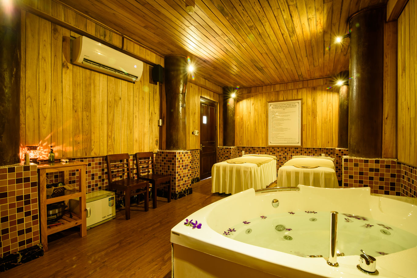 Sankofa Village Hill Resort and Spa